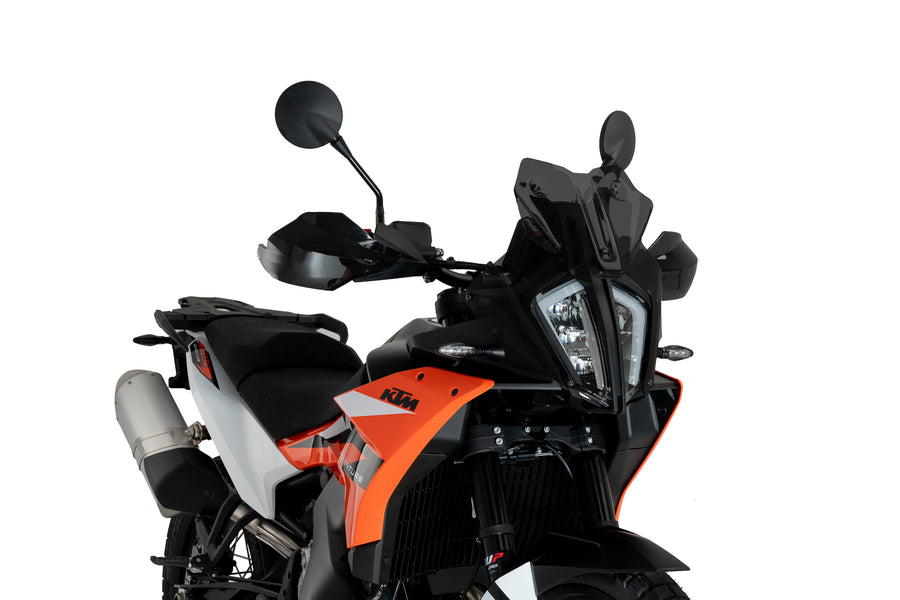 KTM 890 ADVENTURE R [2025] – Sports Screen – Transparent