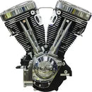 Harley-Davidson Flt 1340 Tour Glide [1984] - V80 Long-Block Motor – Oberfläche: Wrinkle Black – Bild 10