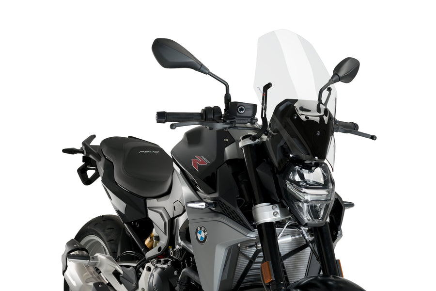 BMW F 900 R [2025] – SWINGARM PROTECTION KIT STICKERS – Black