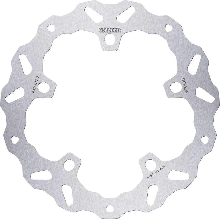 Harley-Davidson RH 1250 S Sportster S [2021-2024] - Brake disc - Type: Floating - Image 1