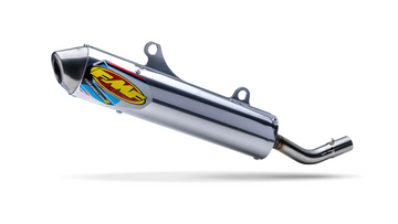 Ktm 150 SX [2009-2010] - TurbineCore 2 slip-on rear silencer – picture 1