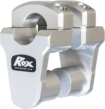 Yamaha V MAX 1200 [ROX SPEED FX] - Swivel handlebar risers for 1-1/8" handlebar clamps