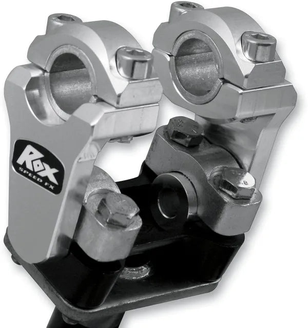 Triumph Speed 400 [ROX SPEED FX] – Elite schwenkbare Lenkererhöhungen für 7/8"- und 1-1/8"-Lenker