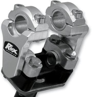 honda cb 650 r neo sports cafe [ROX SPEED FX] – Elite swiveling handlebar risers for 7/8" and 1-1/8" handlebars - 0