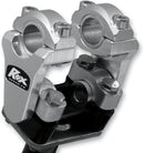 bmw m 1000 [ROX SPEED FX] – Elite swivel handlebar risers for 7/8" and 1-1/8" handlebars-2
