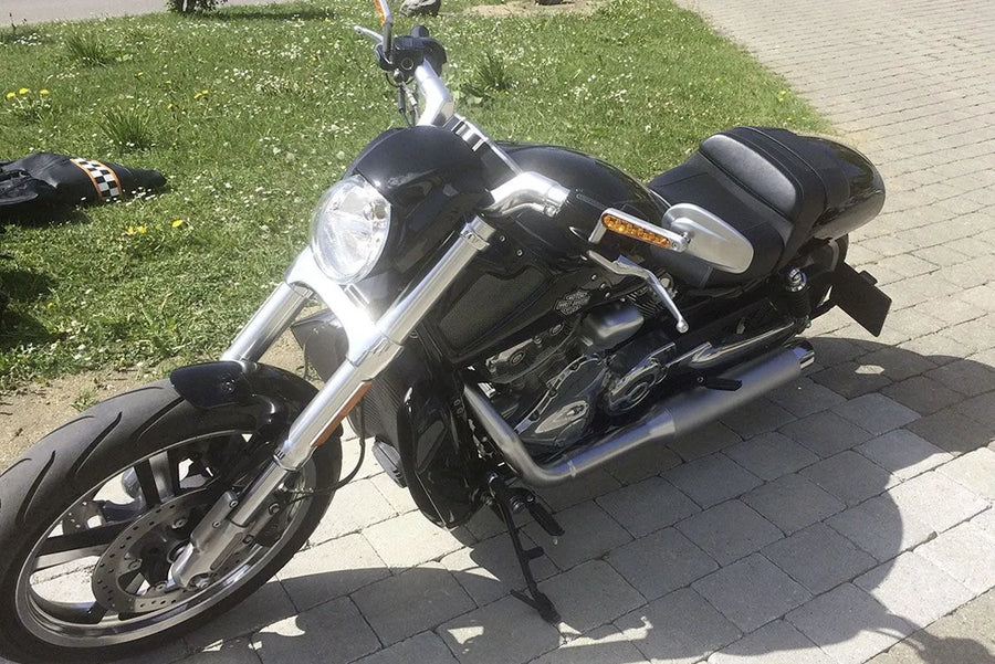 Harley Davidson V-Rod [CULT WERK] – Headlight fairing