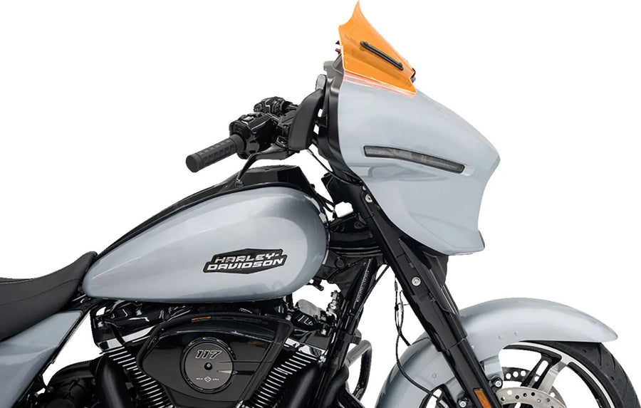 harley davidson flhxse [KLOCK WERKS] – Kolor Flare™ Ice Windshield