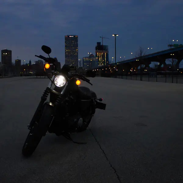 Victory OCTANE 1179 [2016] - 5-3/4" LED Adaptive 2 Scheinwerfer – Art.-Nr. 0555101 – Bild 7