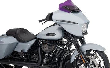 harley davidson flhxse [KLOCK WERKS] – Kolor Flare™ windshield - 0