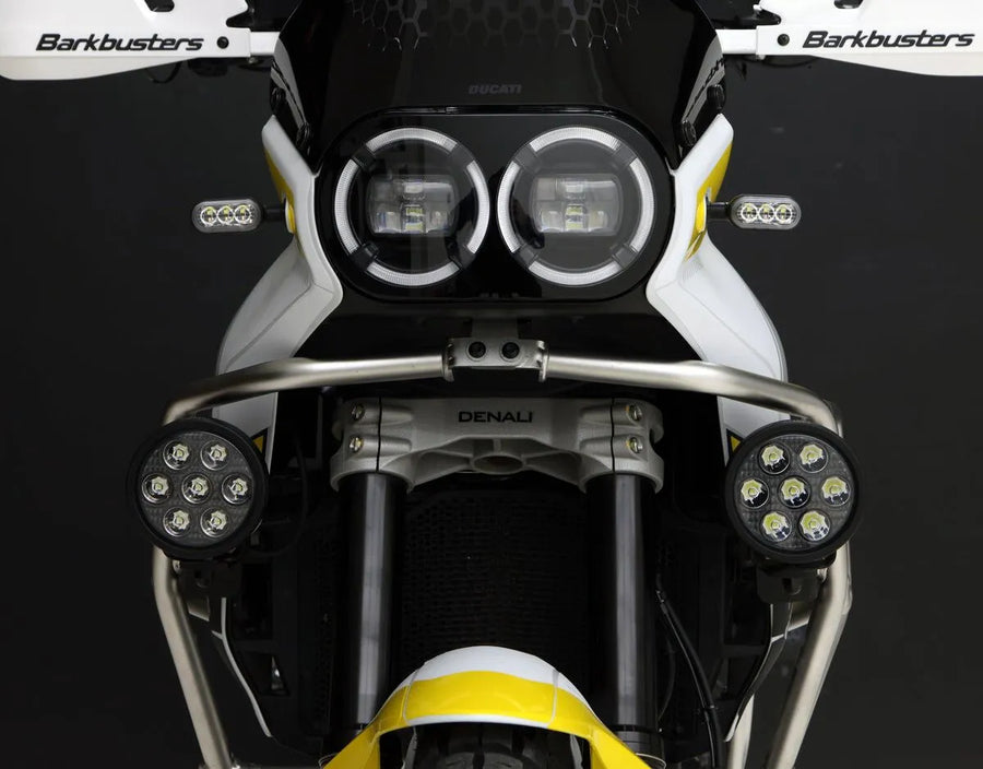 ducati desertx rally [DENALI] – position light holder