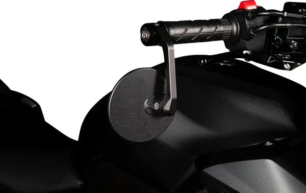 Yamaha XSR 700 [GILLES TOOLING] – MOON handlebar end mirror