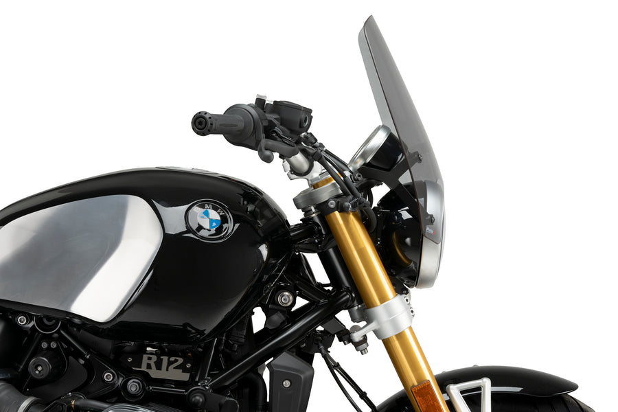 BMW R 12 NINET [2025] – New Generation Touring – Transparent