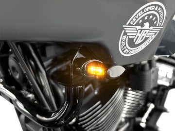 harley davidson fxlrst [HEINZ BIKES] – Micro indicators ST