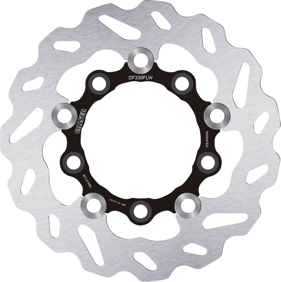 Suzuki Gsx-R 600 [2019-2026] - brake disc - picture 1