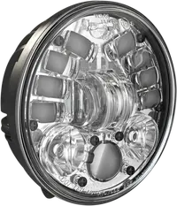Harley-Davidson FXBRS 1868 Softail Breakout 114 [2021-2022] - Pedestal-Mount LED Adaptive 2 Scheinwerfer – Art.-Nr. 0555081 – Bild 7