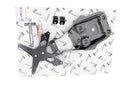 ducati multistrada v4 [ZIEGER] – X-Line license plate holder type E-1