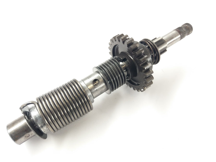 Suzuki GT 550 [1978] - Kickstarter shaft