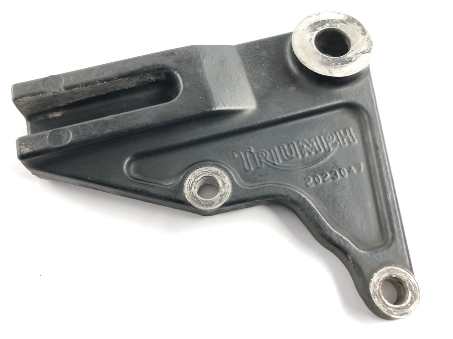 Triumph Bonneville 908MD [2001] - Brake anchor plate