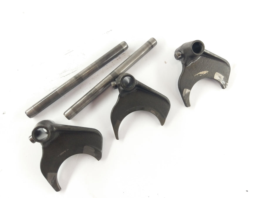 Husqvarna TE 570 H6 [2002] - Shift forks shift claw set