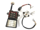 Honda CJ 360 T [1980] - Electronics bundle fuse box-1
