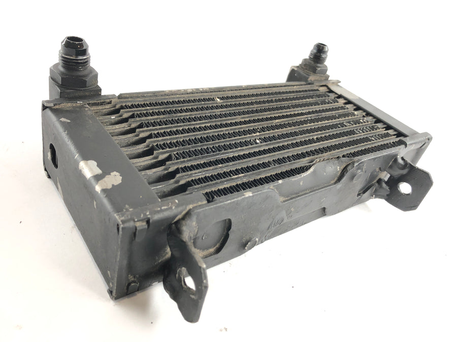 Ducati 900 SS [1992] - Oil cooler radiator