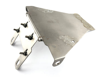 Triumph Daytona 955i T595N [2001] - License Plate Holder - 0
