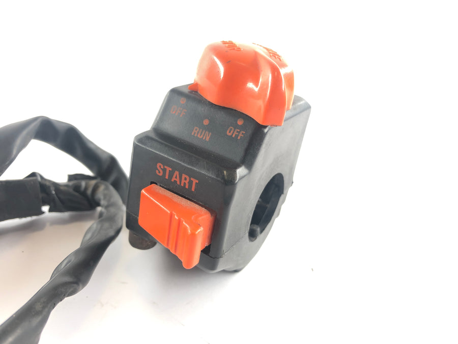 Ducati 900 SS [1992] - Handlebar switch right