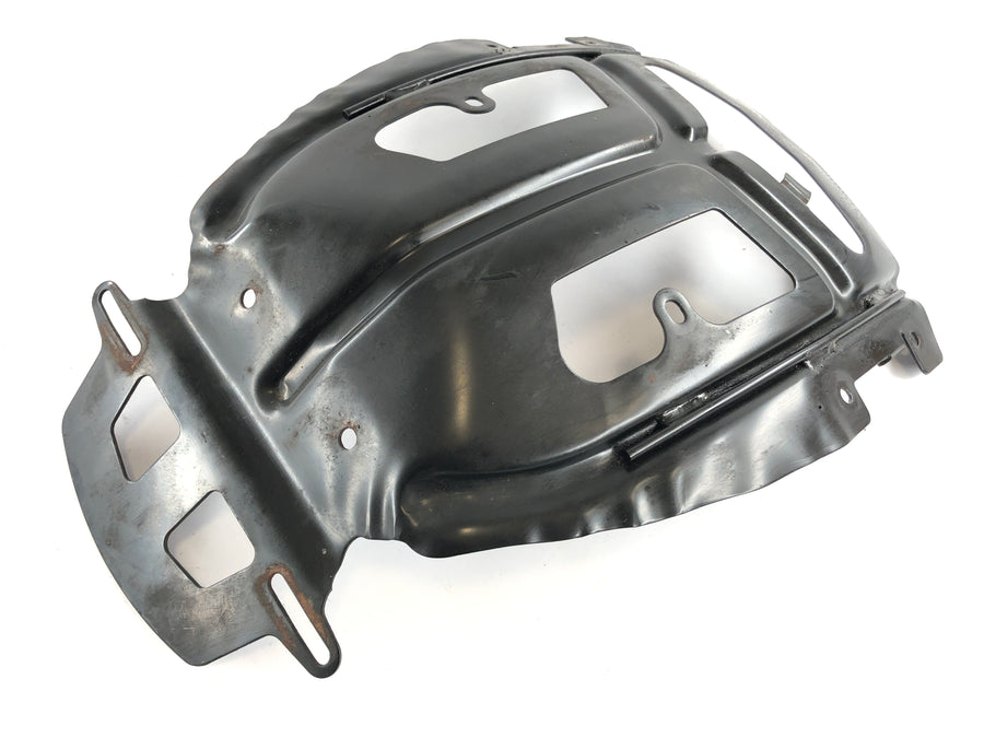 Can Am Spyder SM5 [2009] - Reinforcement plate for rear splash guard