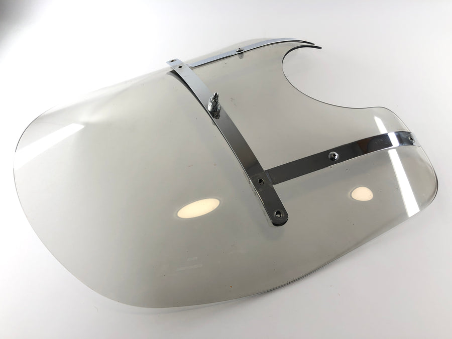 Yamaha XVS 650 Drag Star 4VR [1997] - Windshield with ABE