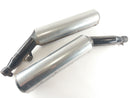 Triumph Trophy 1200 T300E [1996] - Exhaust silencer left and right-1