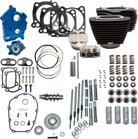 Harley-Davidson FLHCS 1923 Softail Heritage Classic 117 [2025] - 128" Power Package für 114"/117" Ölgekühlte M8 – Bild 5