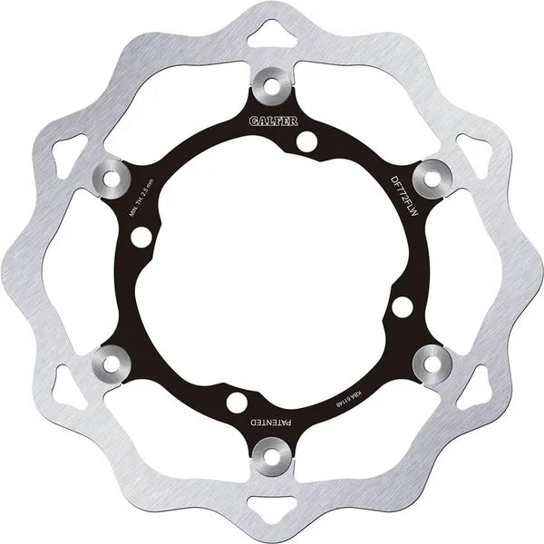 Sherco 2.5 250 I Enduro [2005-2007] - brake disc - picture 3