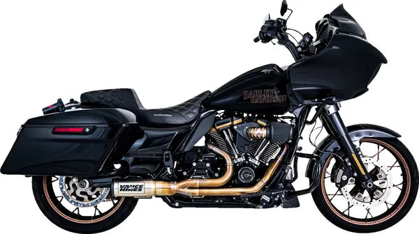 Harley-Davidson FLHRXS 1868 Road King Special 114 [2025] - VO2 Falcon Luftansaugsystem Kit – Bild 11