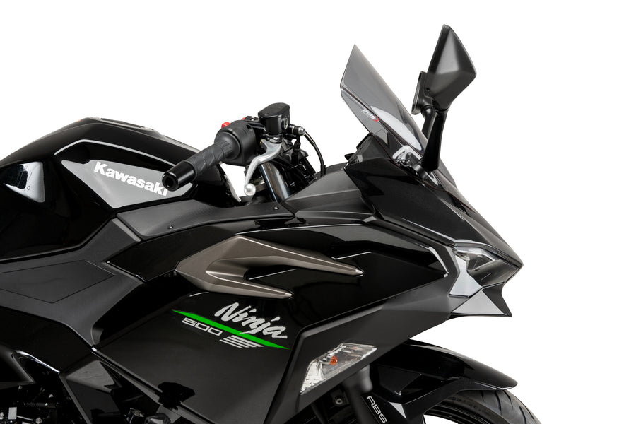 KAWASAKI NINJA 500 SE [2025] – Z-Racing Screen – Transparent