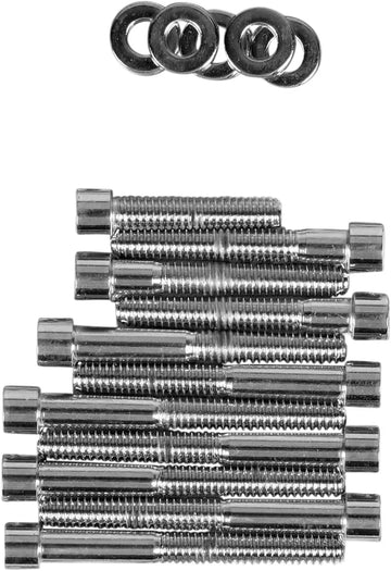harley-davidson sportster s [DRAG SPECIALTIES] - camshaft cover screw set - 0