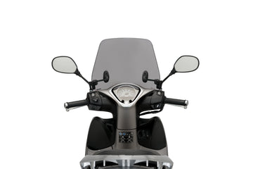 HONDA SH MODE 125 [2025] – Scooter disc Trafic – Transparent