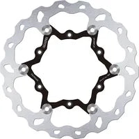 Gas EC 250 [2018-2020] - floating wave brake disc, grooved – picture 10