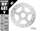 Harley-Davidson FXST 1750 Softail Standard [2024] - Brake disc fixed round - picture 6
