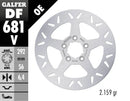 Harley-Davidson FXST 1750 Softail Standard [2024] - Brake disc fixed round - picture 2