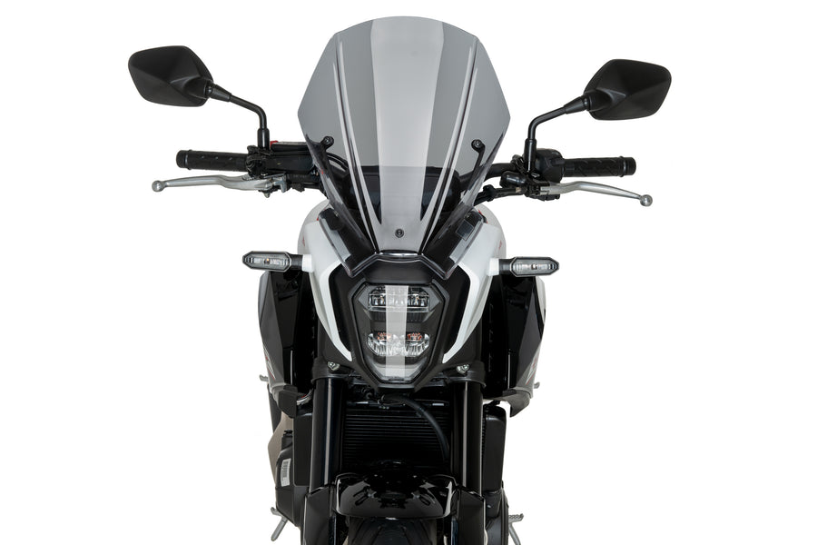 HONDA CB 500 HORNET [2025] – New Generation Touring – Matt Black