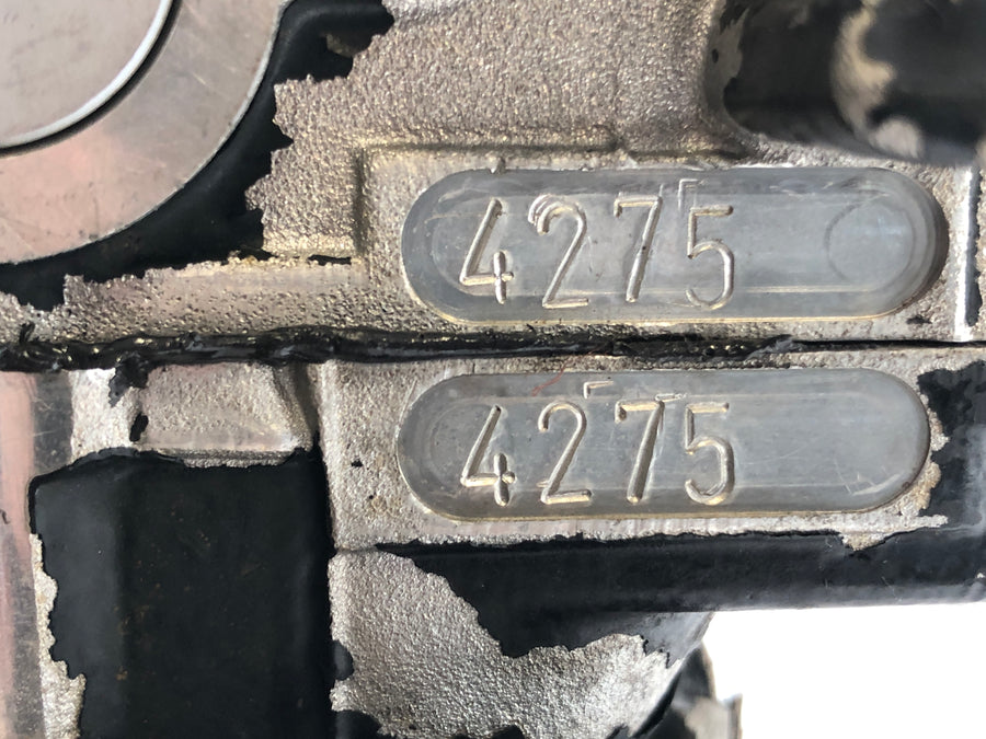 KTM LC4 ER 600 [1994] - Cylinder head