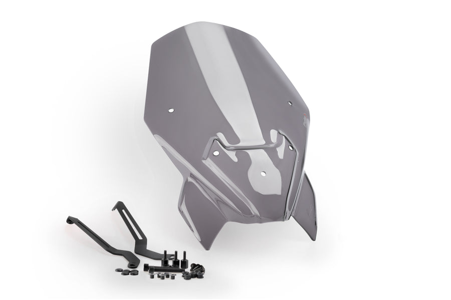 BMW F 900 R [2024] – New Generation Touring fairing screen – black