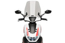 KEEWAY F-ACT EVO 125 IE 4T E5 [2025] – Urban scooter screen – tinted-1