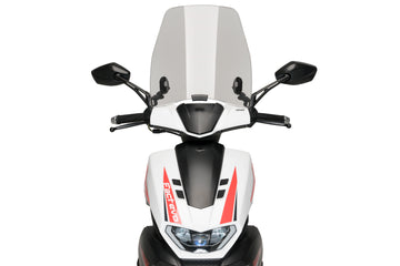 KEEWAY F-ACT EVO 125 IE 4T E5 [2025] – Urban Scooter Screen – Transparent