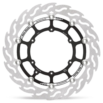 Beta RS 430 [2016] - Supermoto racing brake discs at the front - picture 1
