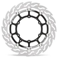 Beta XTRAINER 250 LC Oil mix [2024-2025] - Flame Series brake disc - picture 8