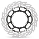 Beta XTRAINER 250 LC Oil mix [2024-2025] - Flame Series brake disc - picture 8
