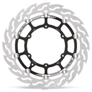 Beta XTRAINER 250 LC Oil mix [2023-2025] - Supermoto racing front brake discs - picture 1