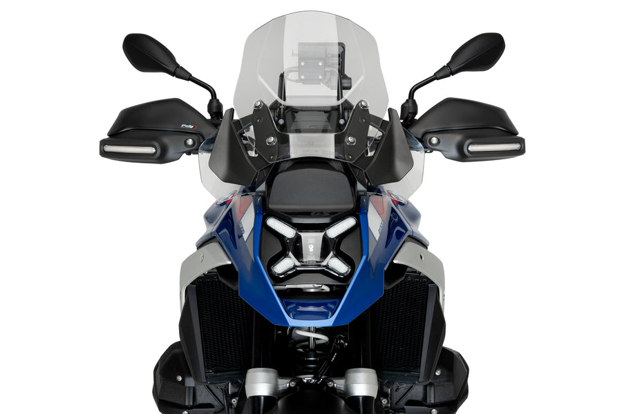 BMW R 1300 GS TROPHY [2025] – Handguard extension – Black