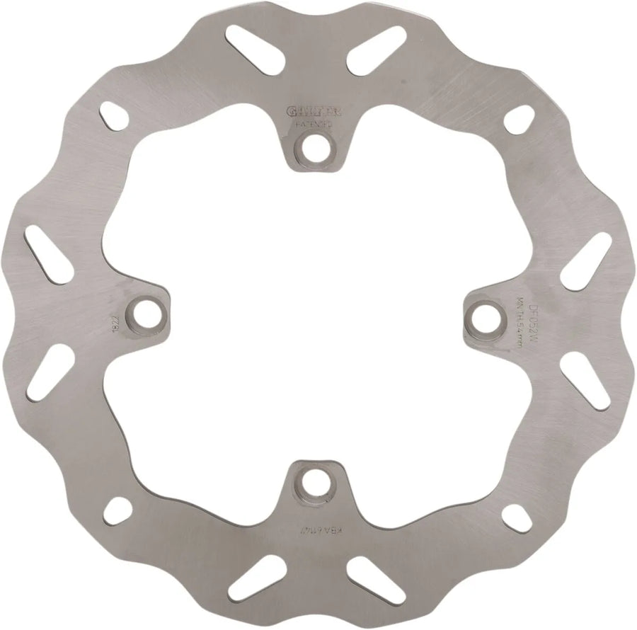 Honda CRF 1100 L Africa Twin Adventure Sports ABS [2020] - brake disc - picture 2